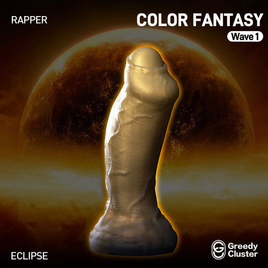 RAPPER DILDO – 6 SIZES