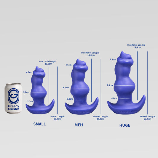 GREEDY PUPPY STOPPER - 3 SIZES