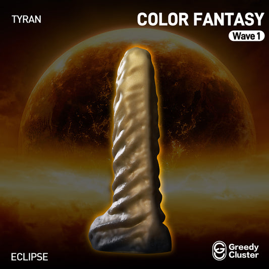 TYRAN DILDO – 5 SIZES
