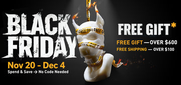 GC BLACK FRIDAY SPEND & SAVE