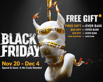 GC BLACK FRIDAY SPEND & SAVE