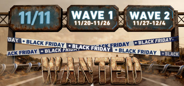 GC BLACK FRIDAY TIME MAP WANTED