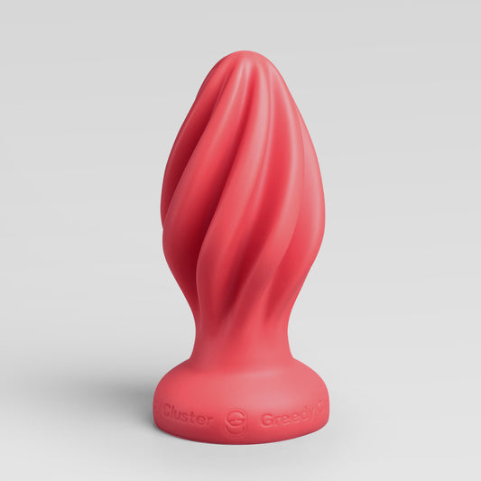 BUTT PLUG: Platinum Silicone Anal Plug Collection GreedyCluster BUTT PLUG: Platinum Silicone Anal Plug Collection GreedyCluster