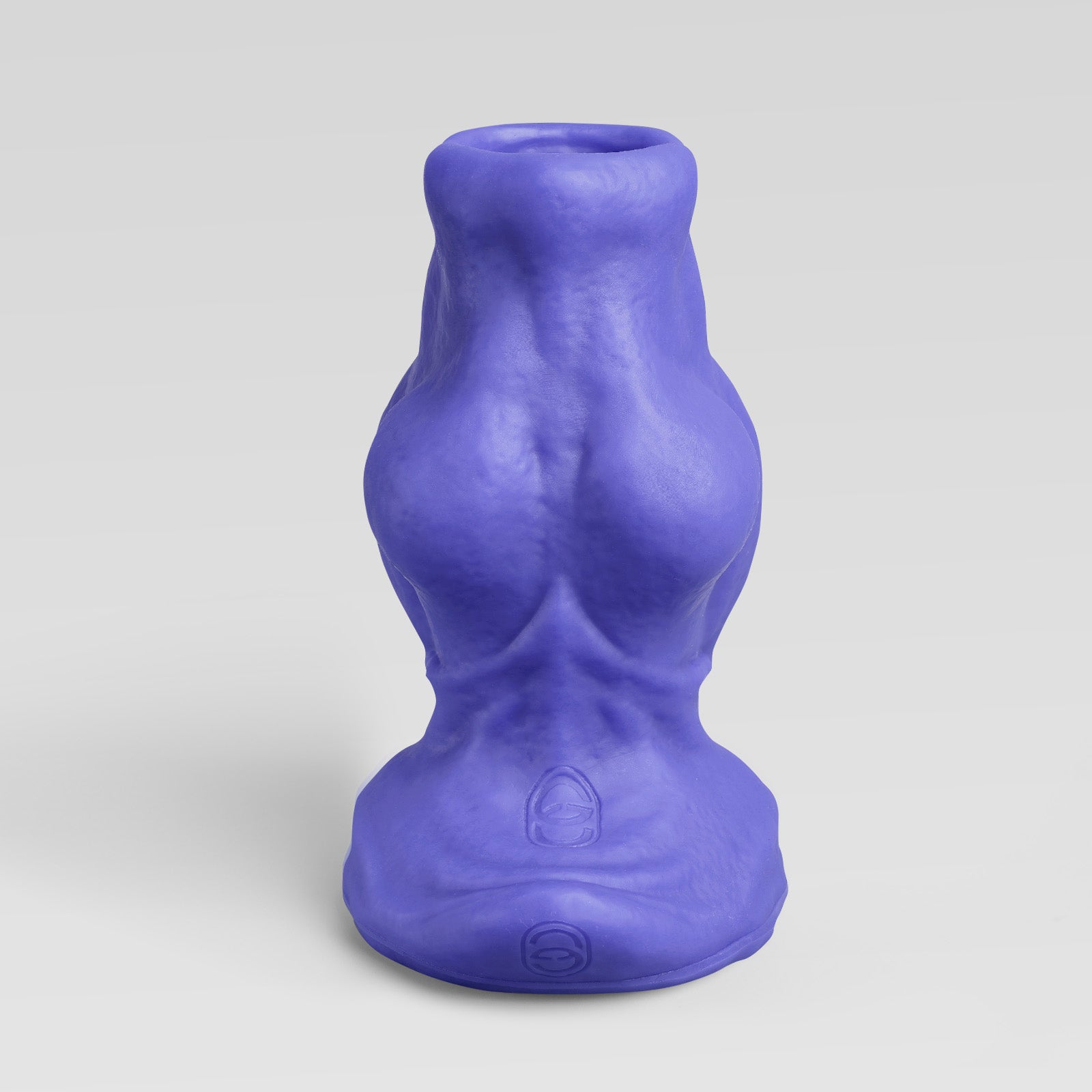Hollow Butt Plug with Knot Design – GreedyHole Tunnel Plug 01| GreedyCluster