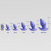GREEDYHOLE TUNNEL PLUG 03 – 5 SIZES