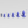 GREEDYHOLE TUNNEL PLUG 04 – 5 SIZES