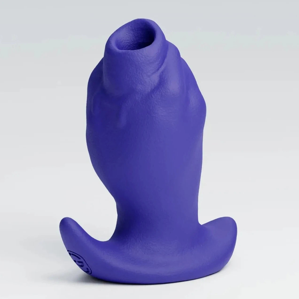buttplug for fisting,punch anal plug,hollow butt plug blue color