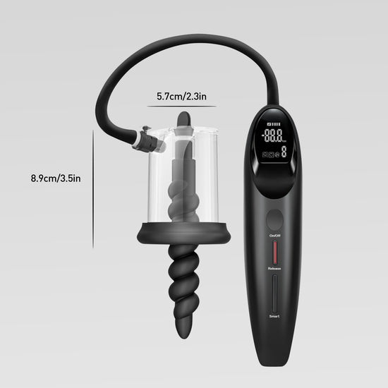 GREEDY SMART ROSEBUD PUMP