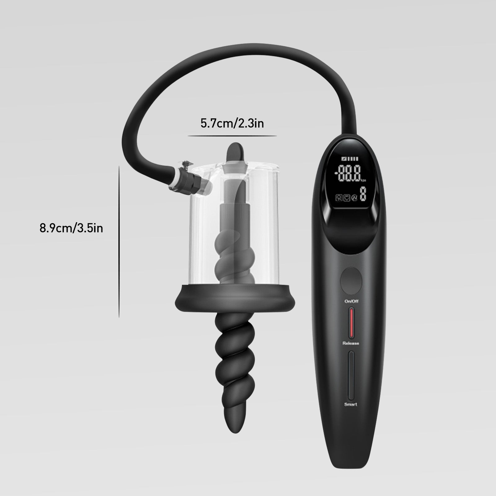GREEDY SMART ROSEBUD PUMP