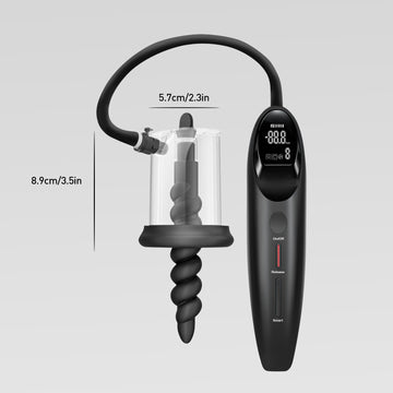GREEDY SMART ROSEBUD PUMP