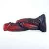 TRIPLE DRAGON DILDO