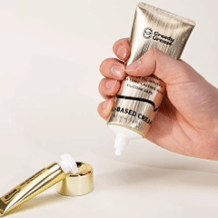 Greedy Grease - GOLD CREAM