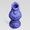 GreedyHole Tunnel Plug WOOF - 5 SIZES