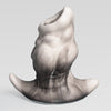 GreedyHole Tunnel Plug WOOF - 5 SIZES