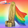 HARNESS DILDO – 6 SIZES