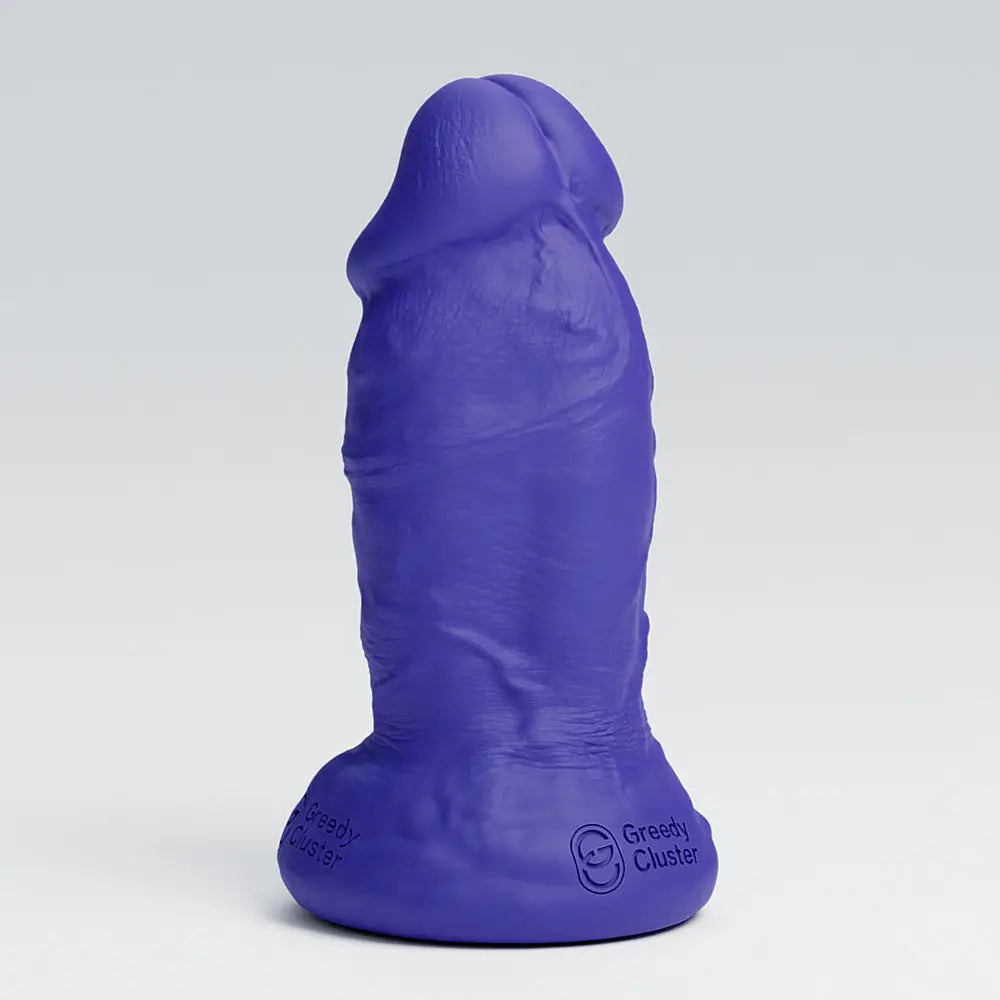 Phat - Plug-Inspired Girth Training Realistic Dildo in 6 Sizes | GreedyCluster Phat - Plug-Inspired Girth Training Realistic Dildo in 6 Sizes | GreedyCluster