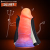 PHATDILDO-trainingdildo-thickdildo-orange-over-blue