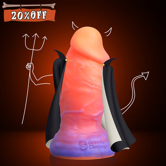 PHATDILDO-trainingdildo-thickdildo-orange-over-blue