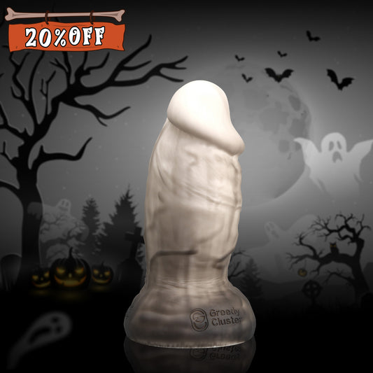 PHATDILDO-trainingdildo-thickdildo-white-over-black