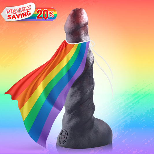 RAM DILDO – SIX SIZES