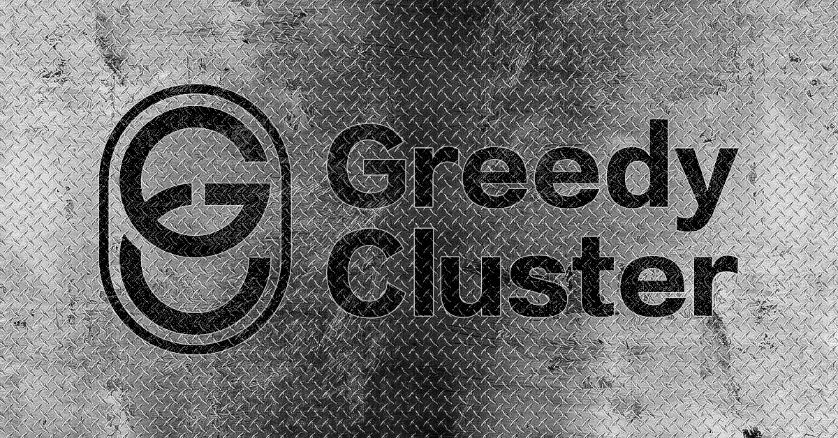 GreedyCluster