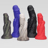 TRIPLE DRAGON - FANTASY DILDO - 4 SIZES