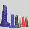 TYRAN - HUGE ANAL DILDO - 5 SIZES