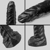 TYRAN - HUGE ANAL DILDO - 5 SIZES