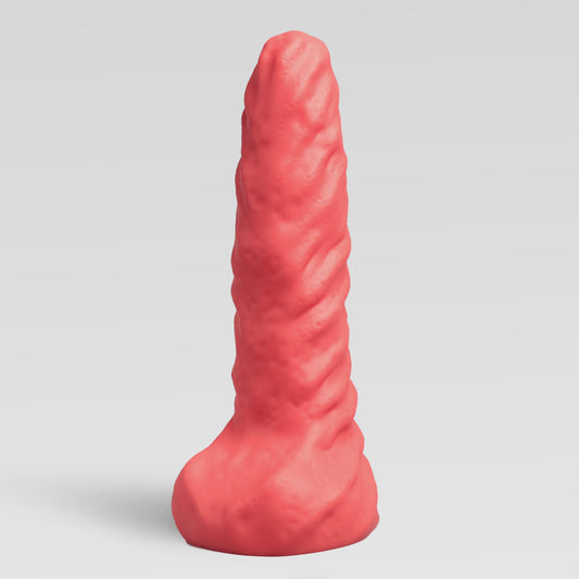 TYRAN - HUGE ANAL DILDO - 5 SIZES