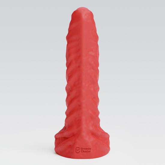 Tyran Prismatic Huge Anal Training Dildo | GreedyCluster Tyran Prismatic Huge Anal Training Dildo | GreedyCluster