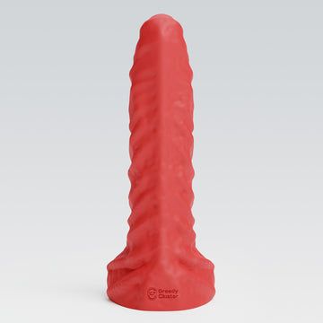 alien-dildo-curved-dildo-longdildo-red-color-fantasydildo