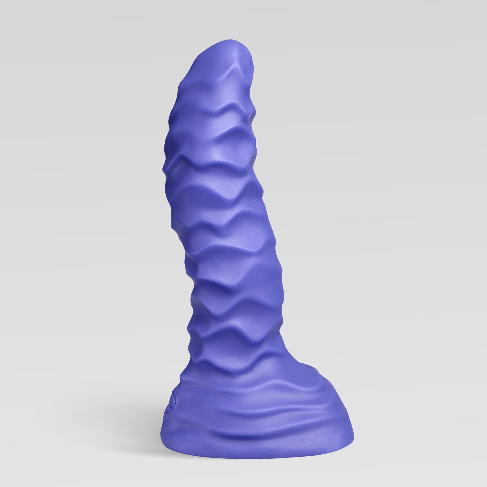 ABBADON - HUGE ANAL DILDO huge dildo detail image showing fantasy texture, sculpted shape, and body-safe silicone finish
