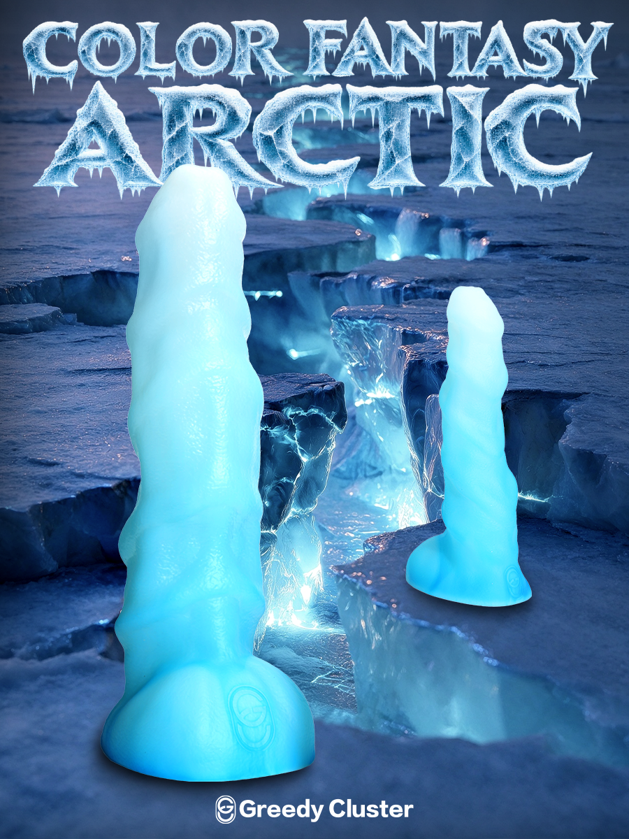 GreedyCluster ARCTIC color product collection