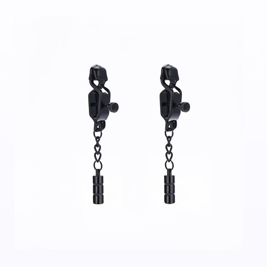 GREEDY NIPPLE PINCH – FOUR STYLES adult toy accessories for cock ring and O-ring