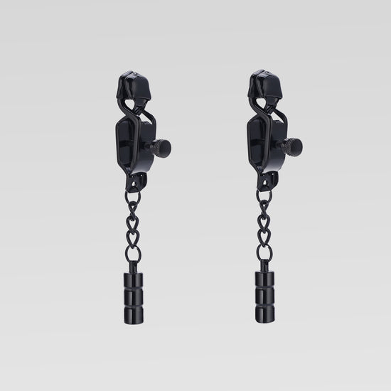 GREEDY NIPPLE PINCH – FOUR STYLES adult toy accessories for cock ring and O-ring