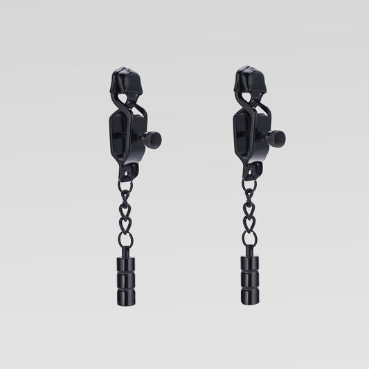 GREEDY NIPPLE PINCH – FOUR STYLES adult toy accessories for cock ring and O-ring