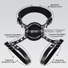 GREEDY STRAP-ON strap on dildo detail image showing product shape, texture, and body-safe silicone detail