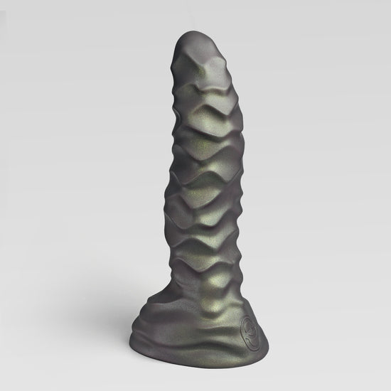 Abbadon - Huge Anal Dildo - 5 Sizes Detail Image