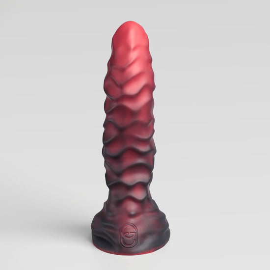 Abbadon - Huge Anal Dildo - 5 Sizes Detail Image