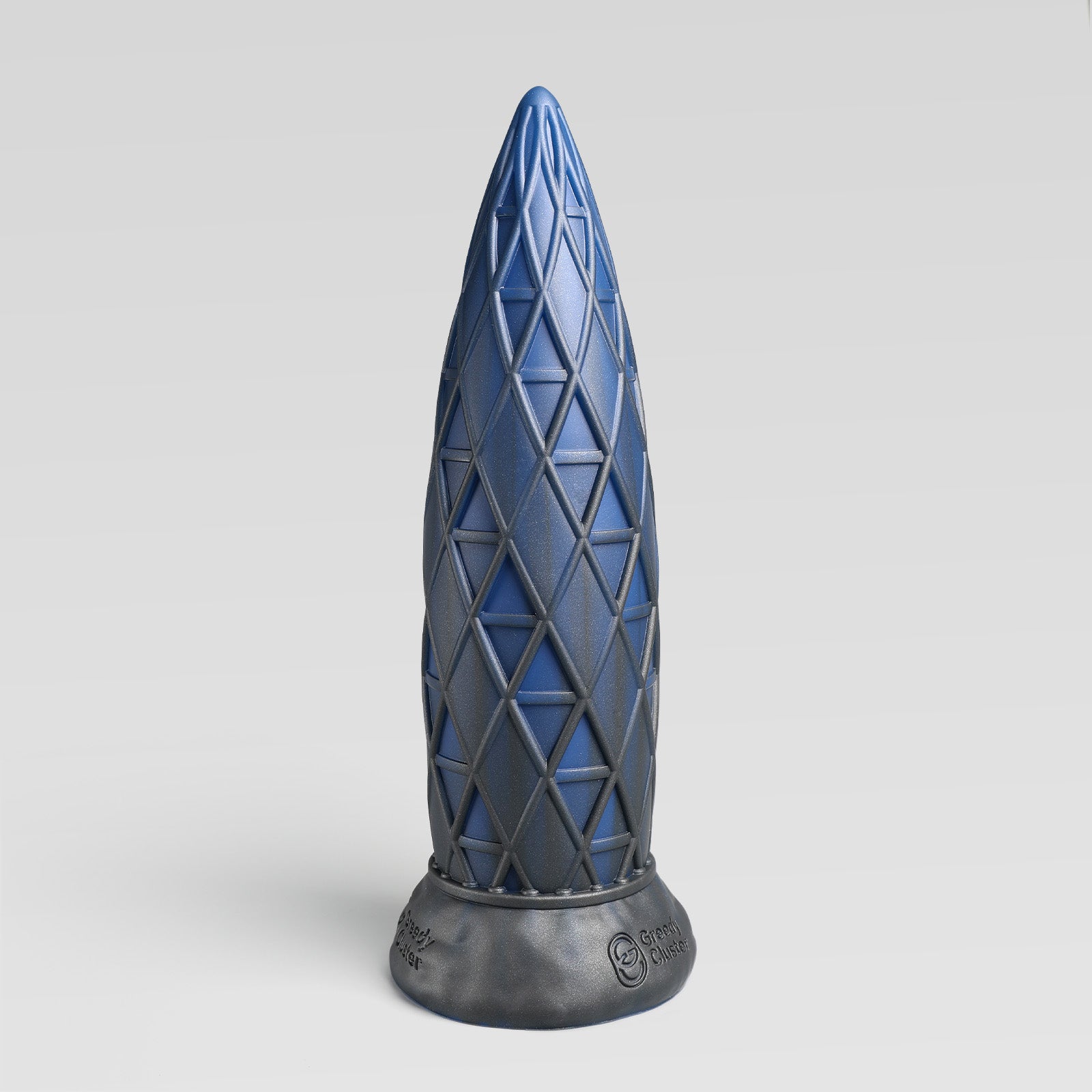 Asscraper - Fantasy Building Dildo - One Size Only Detail Image
