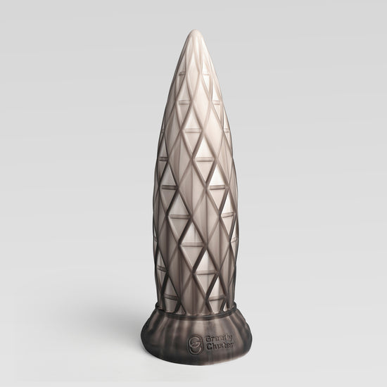Asscraper - Fantasy Building Dildo - One Size Only Main Product Image