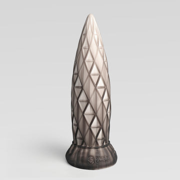 Asscraper - Fantasy Building Dildo - One Size Only Main Product Image