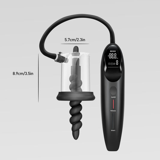 Greedy Smart Rose Bud Pump Main Product Image