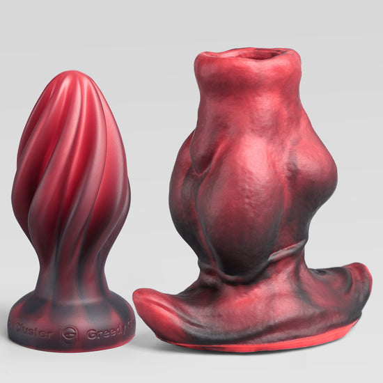 Greedyhole Combo Set – 3 Sizes Detail Image