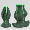 GreedyCluster GREEDYHOLE COMBO SET hollow plug set in AMORTENTIA dark green Halloween 2026 poison color | Pick Your Poison