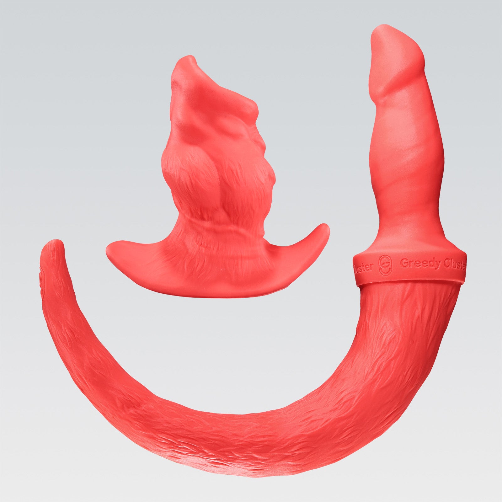 Greedyhole Pupset - 3 Sizes Detail Image