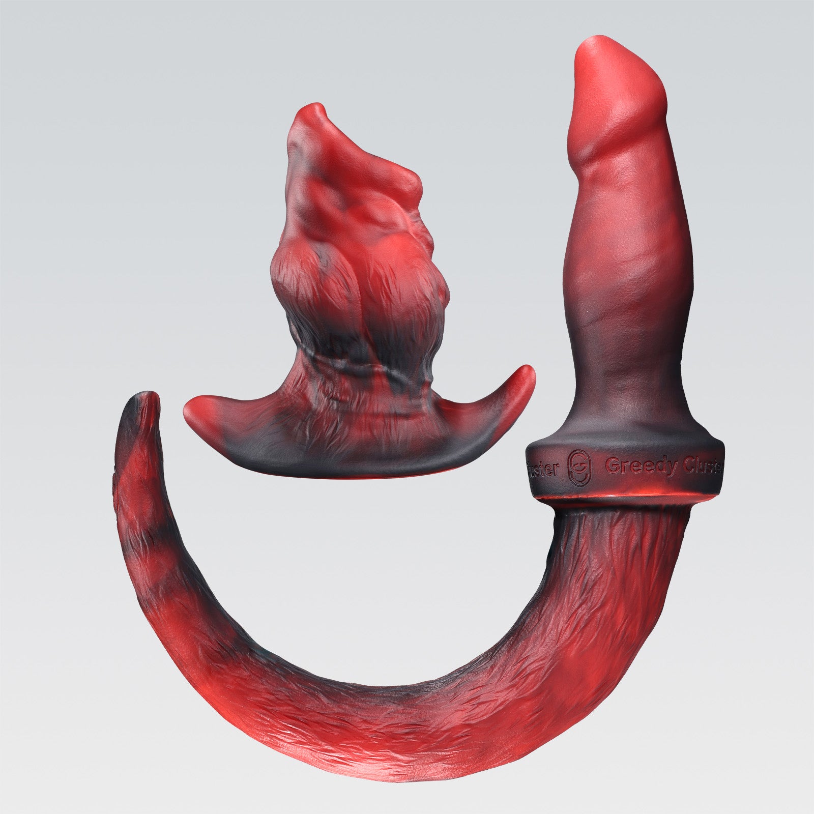 Greedyhole Pupset - 3 Sizes Detail Image