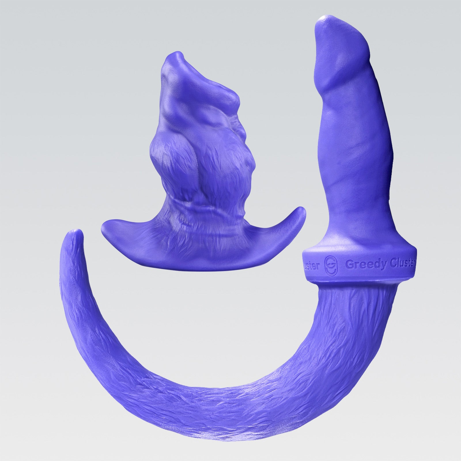 Greedyhole Pupset - 3 Sizes Detail Image