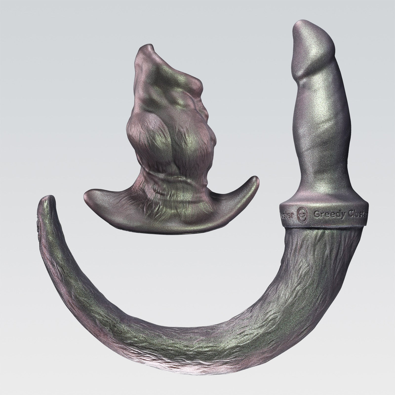Greedyhole Pupset - 3 Sizes Detail Image