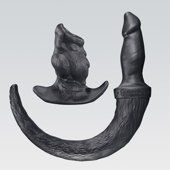 Greedyhole Pupset - 3 Sizes Detail Image